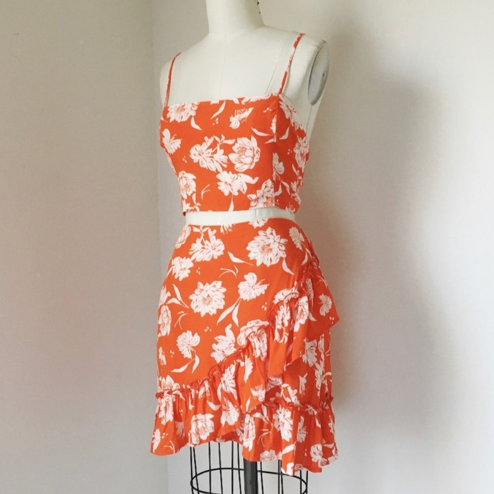 FREE PEOPLE two piece set